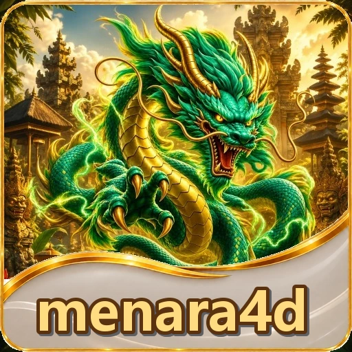 Kartu katalog menara4d menampilkan penjelasan singkat, versi/ukuran acuan paket inti, dan skor