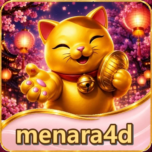 Cuplikan layar beranda aplikasi menara4d di ponsel Android